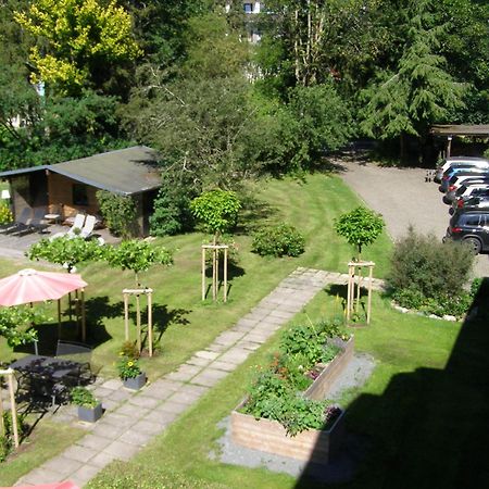 Hotel Haus Katharina Garni Bad Steben Dış mekan fotoğraf