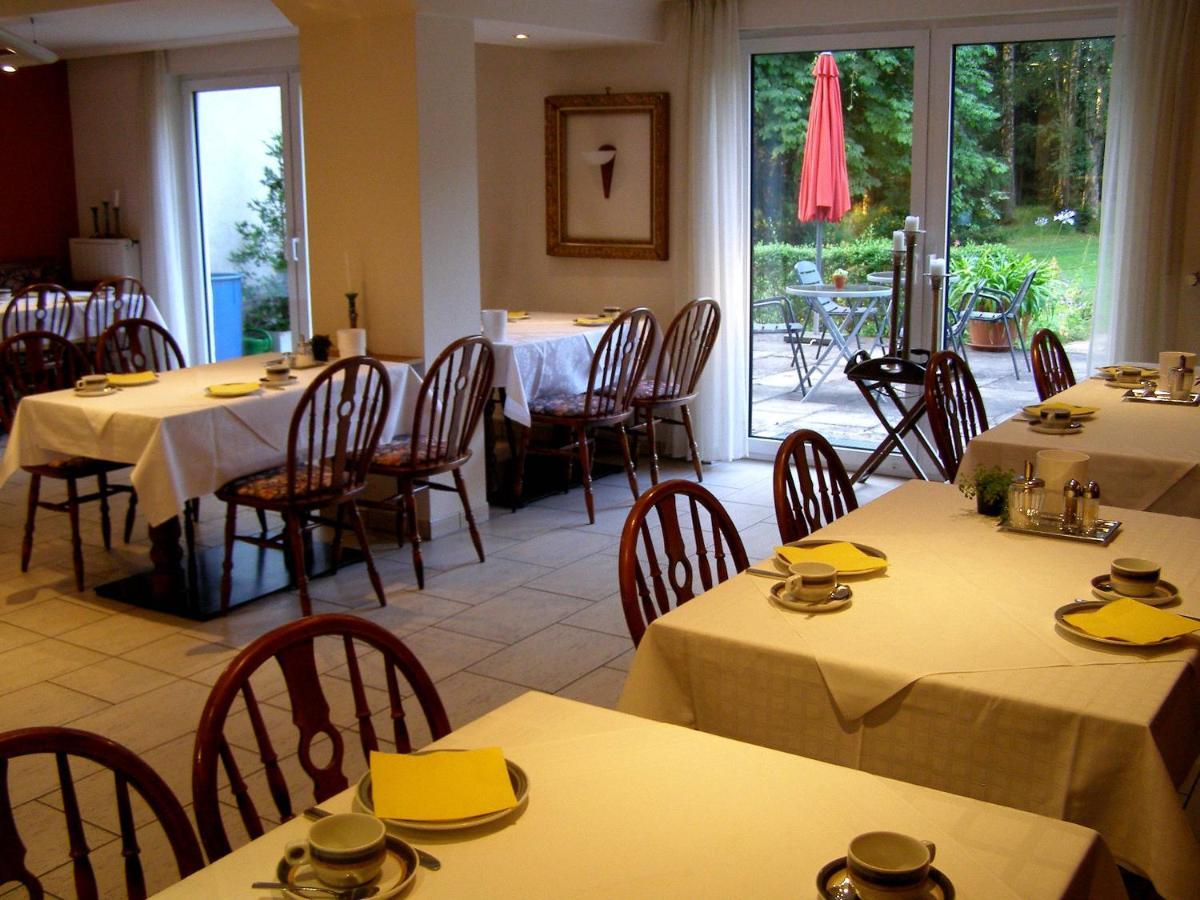 Hotel Haus Katharina Garni Bad Steben Dış mekan fotoğraf