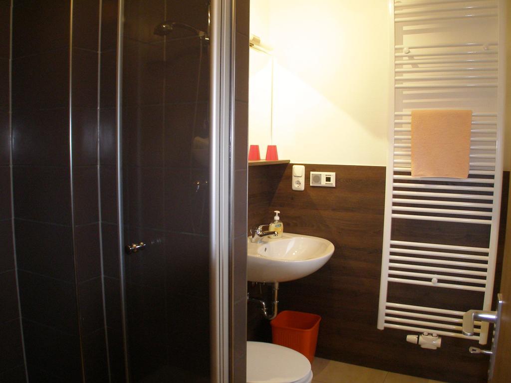 Hotel Haus Katharina Garni Bad Steben Oda fotoğraf