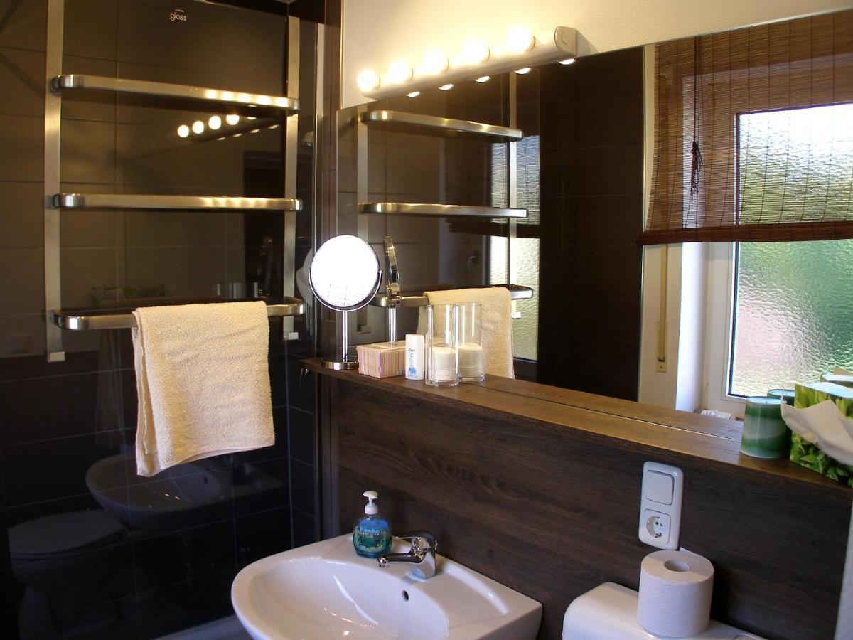 Hotel Haus Katharina Garni Bad Steben Oda fotoğraf