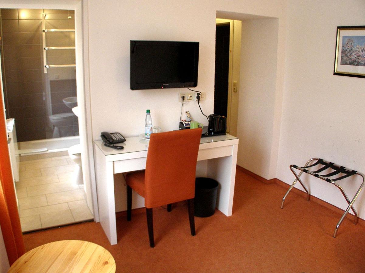 Hotel Haus Katharina Garni Bad Steben Dış mekan fotoğraf