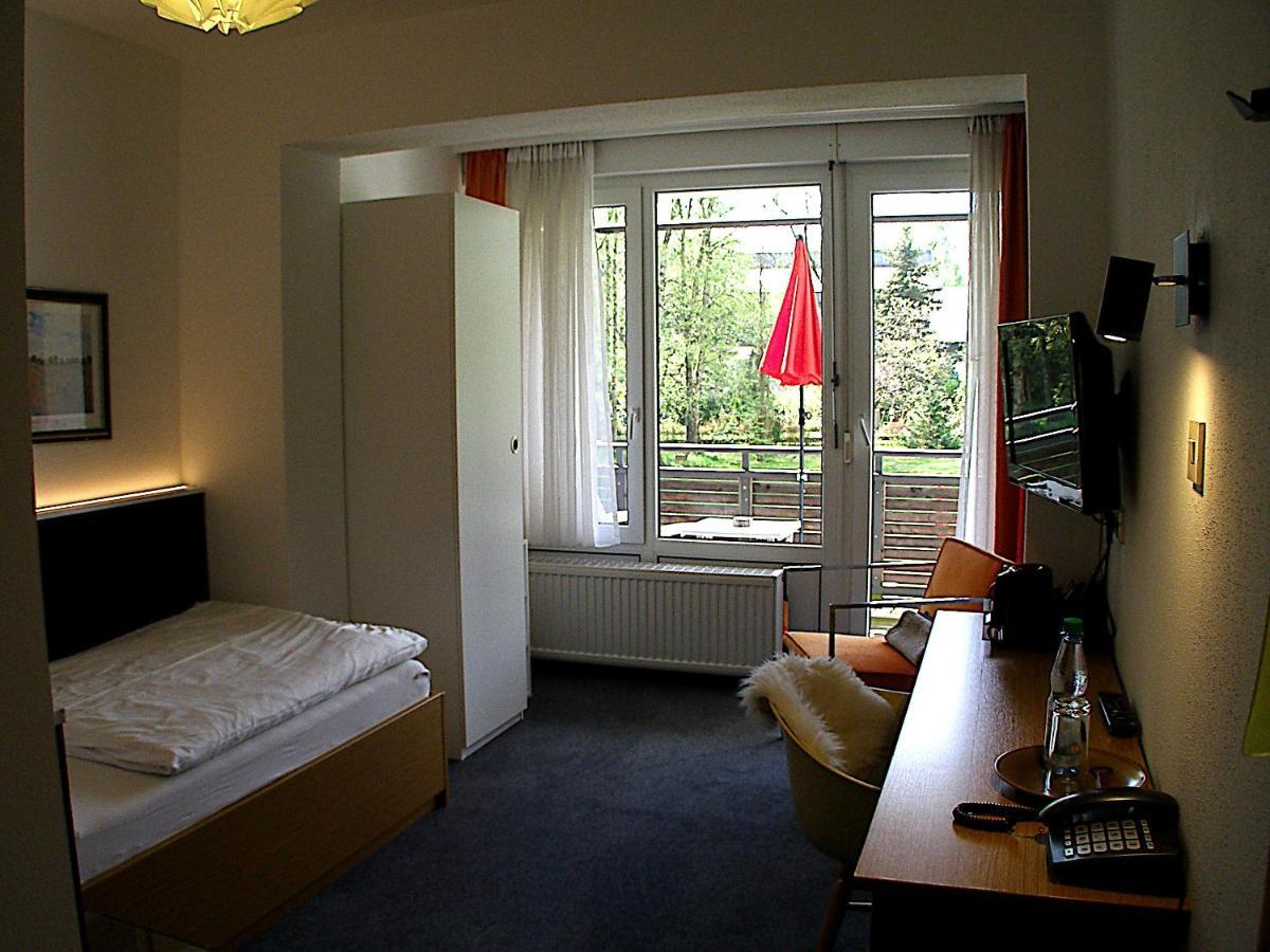 Hotel Haus Katharina Garni Bad Steben Dış mekan fotoğraf