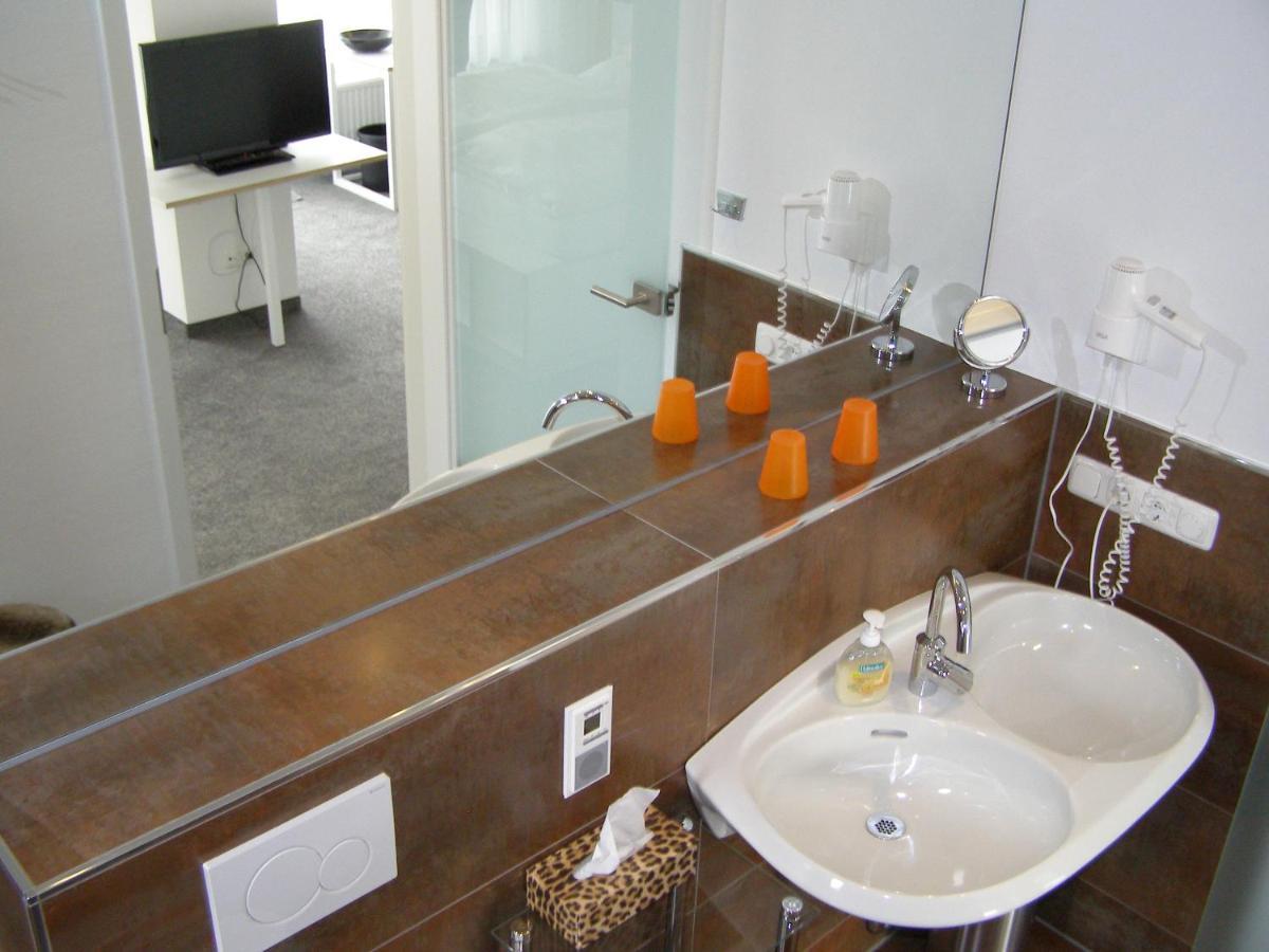 Hotel Haus Katharina Garni Bad Steben Dış mekan fotoğraf