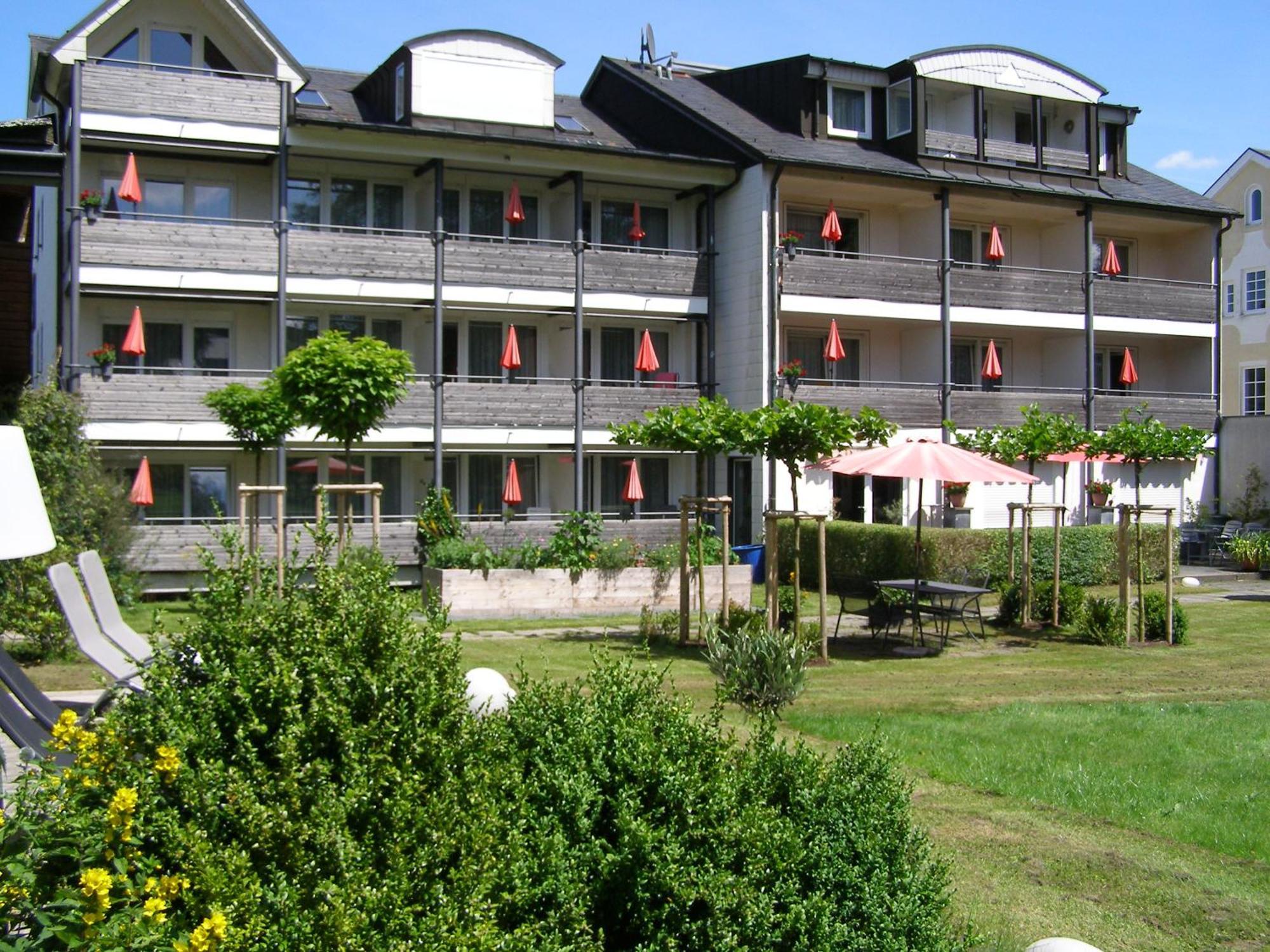 Hotel Haus Katharina Garni Bad Steben Dış mekan fotoğraf